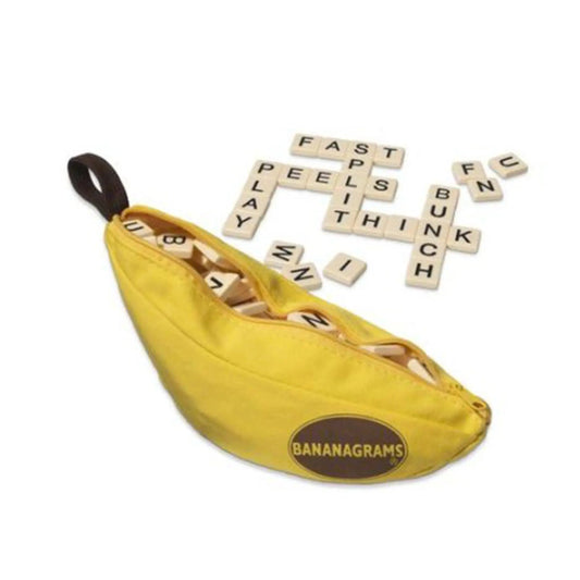 Bananagrams - Muddleit - The Forgotten Toy Shop