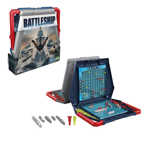 Battleship Classic - ABGee - The Forgotten Toy Shop
