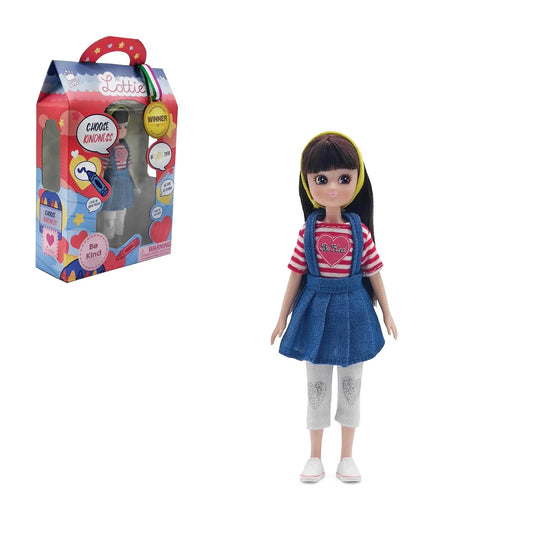 Be Kind Lottie Doll - Bigjigs Toys - The Forgotten Toy Shop