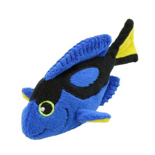 Blue Tang Finger Puppet - The Puppet Company - The Forgotten Toy Shop