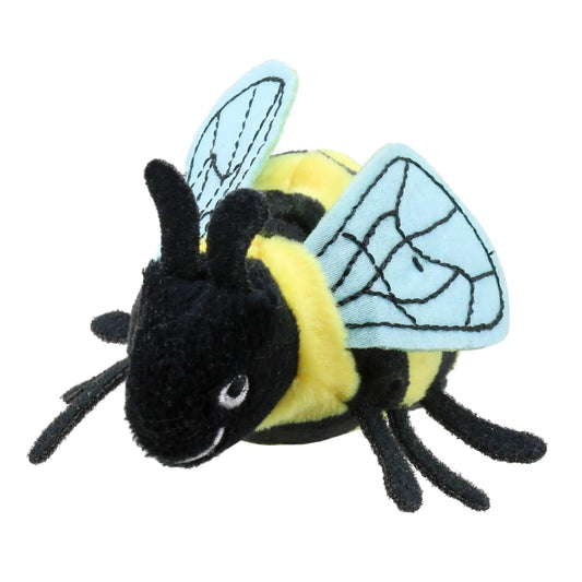 Bumble Bee Finger Puppet - The Puppet Company - The Forgotten Toy Shop