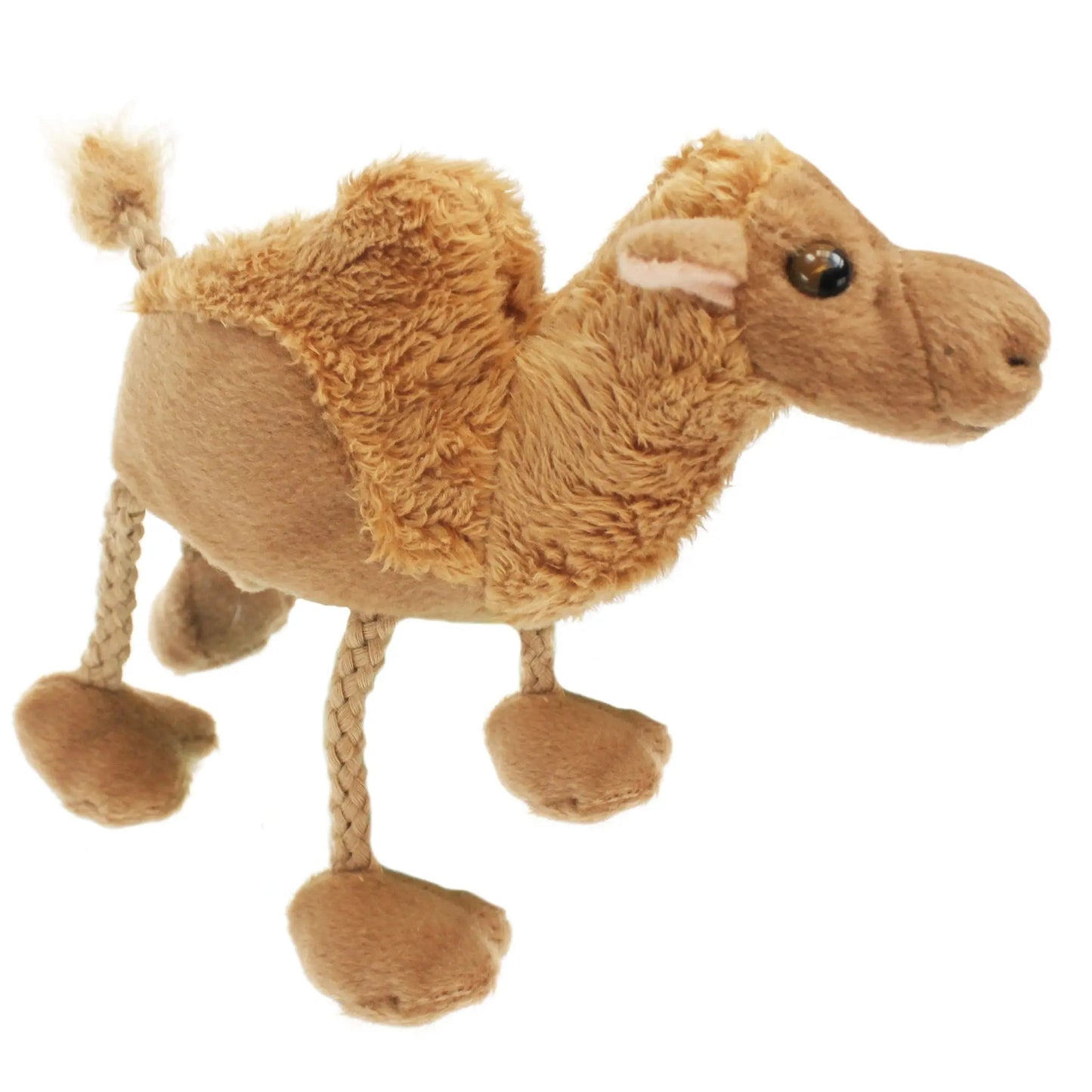 Camel Finger Puppet - The Puppet Company - The Forgotten Toy Shop