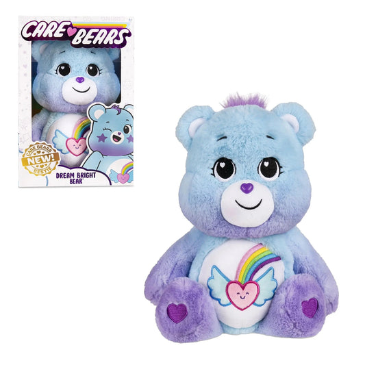 Care Bears 14" - Dream Bright Bear - ABGee - The Forgotten Toy Shop