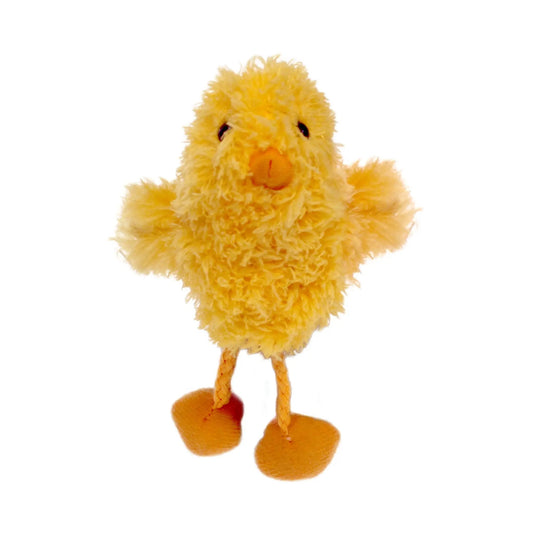 Chick Finger Puppet - The Puppet Company - The Forgotten Toy Shop