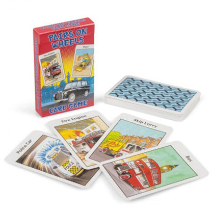 Children's Card Games - Muddleit - The Forgotten Toy Shop