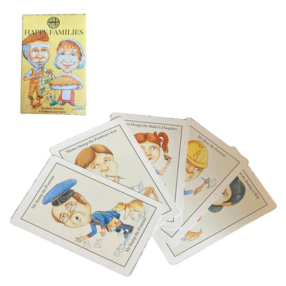 Children's Classic Card Games - House of Marbles - The Forgotten Toy Shop