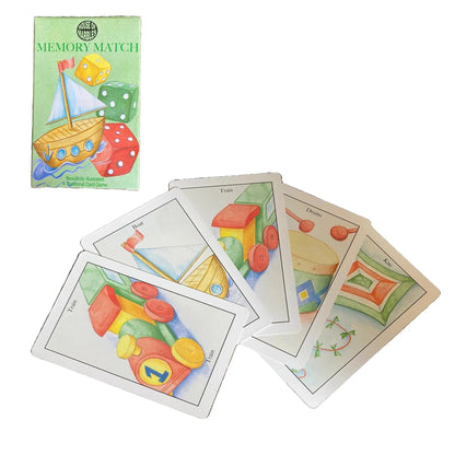 Children's Classic Card Games - House of Marbles - The Forgotten Toy Shop