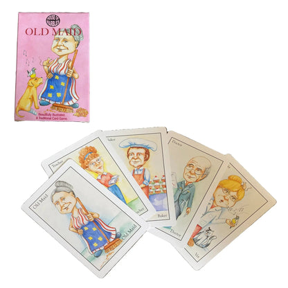Children's Classic Card Games - House of Marbles - The Forgotten Toy Shop