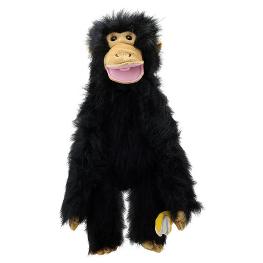 Chimp Primate Puppet - The Puppet Company - The Forgotten Toy Shop