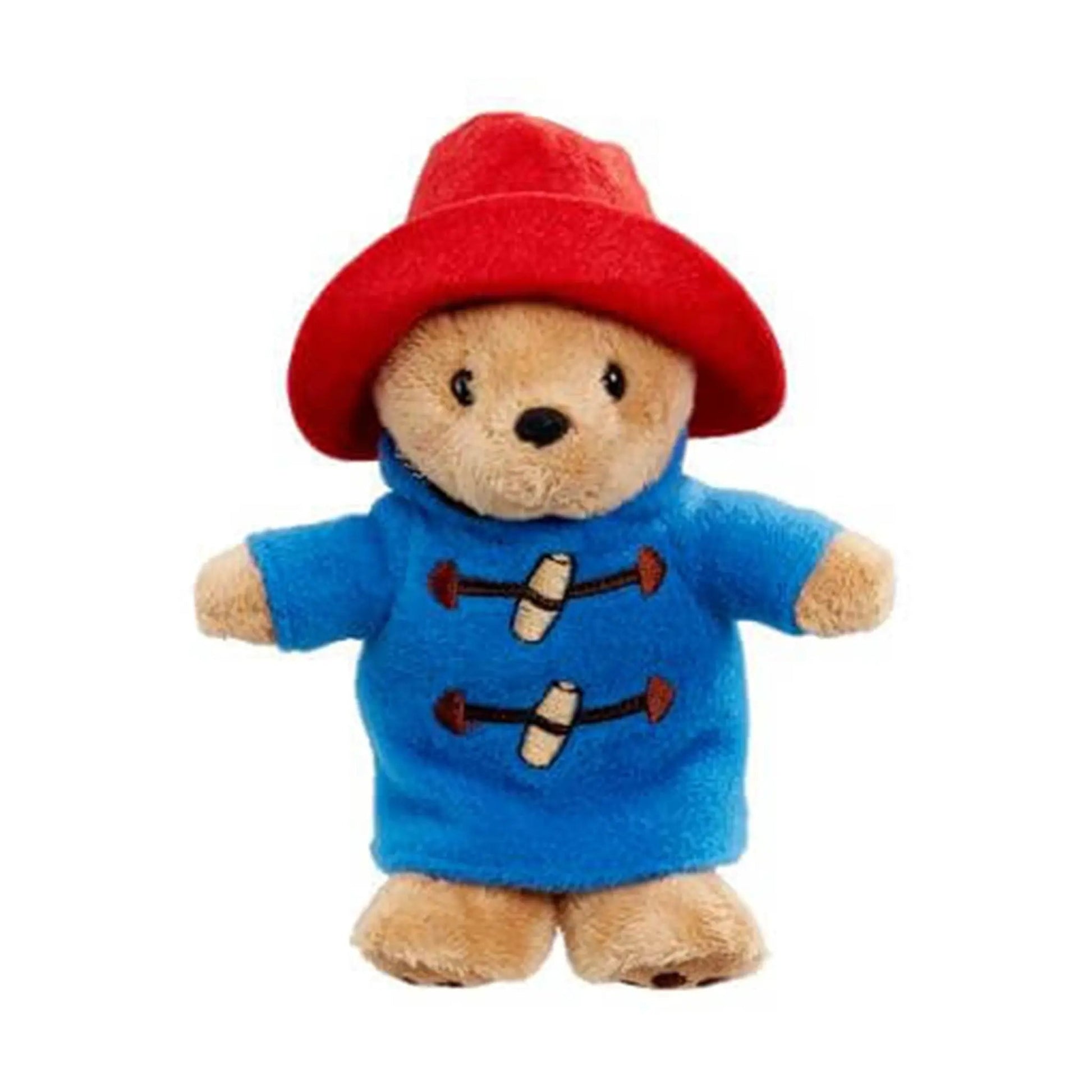 Classic Paddington Bear Bean Toy - Rainbow Designs - The Forgotten Toy Shop