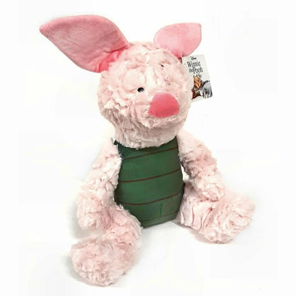 Classic Winnie the Pooh Soft Toys - Muddleit - The Forgotten Toy Shop