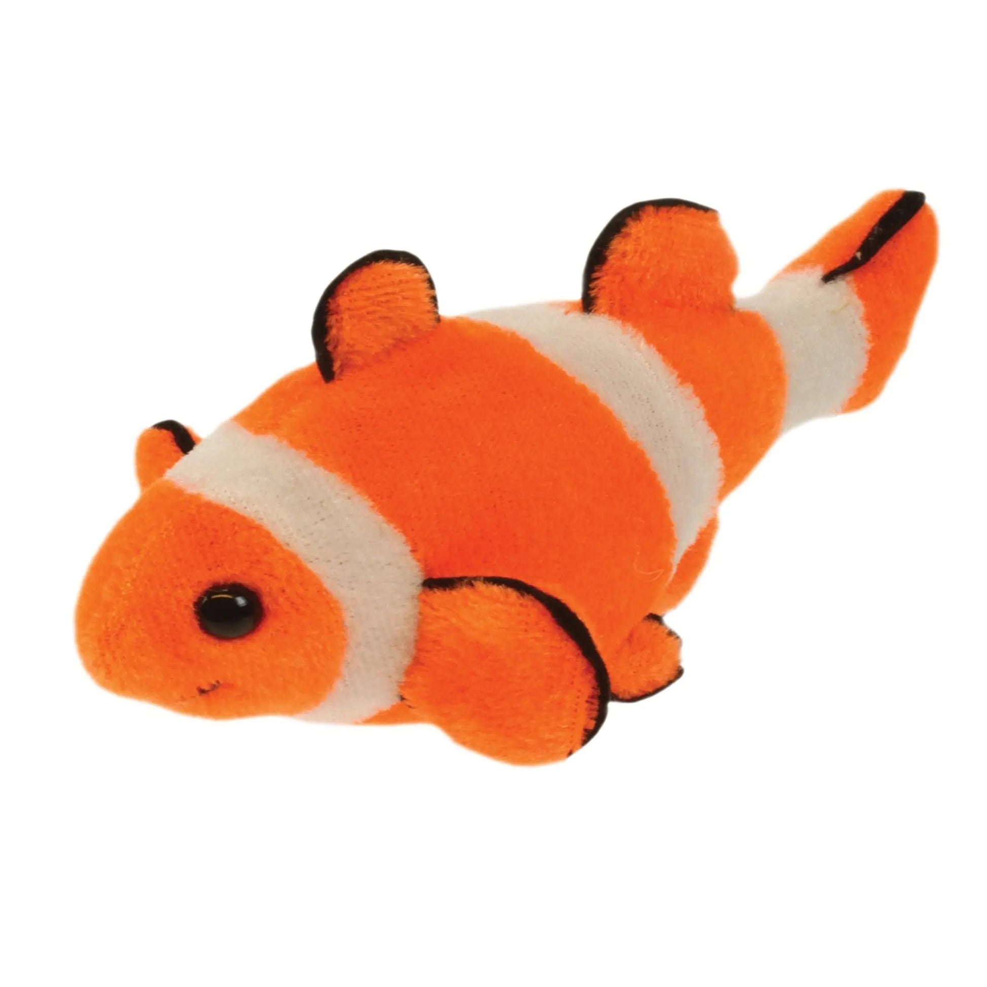 Clown Fish Finger Puppet - The Puppet Company - The Forgotten Toy Shop