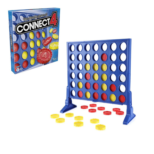 Connect 4 - ABGee - The Forgotten Toy Shop