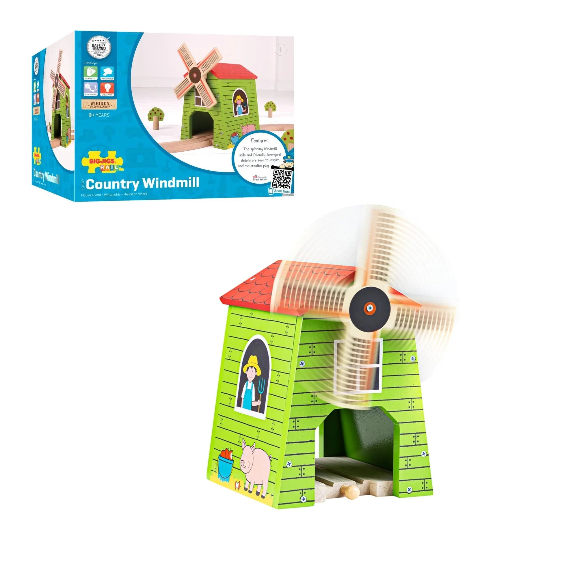 Windmill toys sales uk