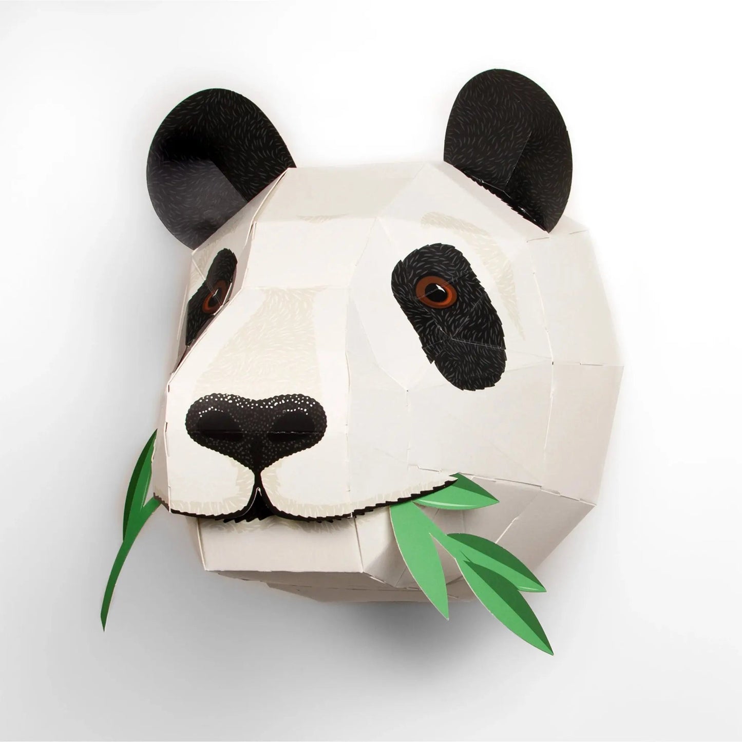 Create Your Own Giant Panda Head - Clockwork Soldier - The Forgotten Toy Shop