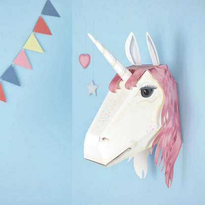 Create your own Magical Unicorn Friend - Clockwork Soldier - The Forgotten Toy Shop