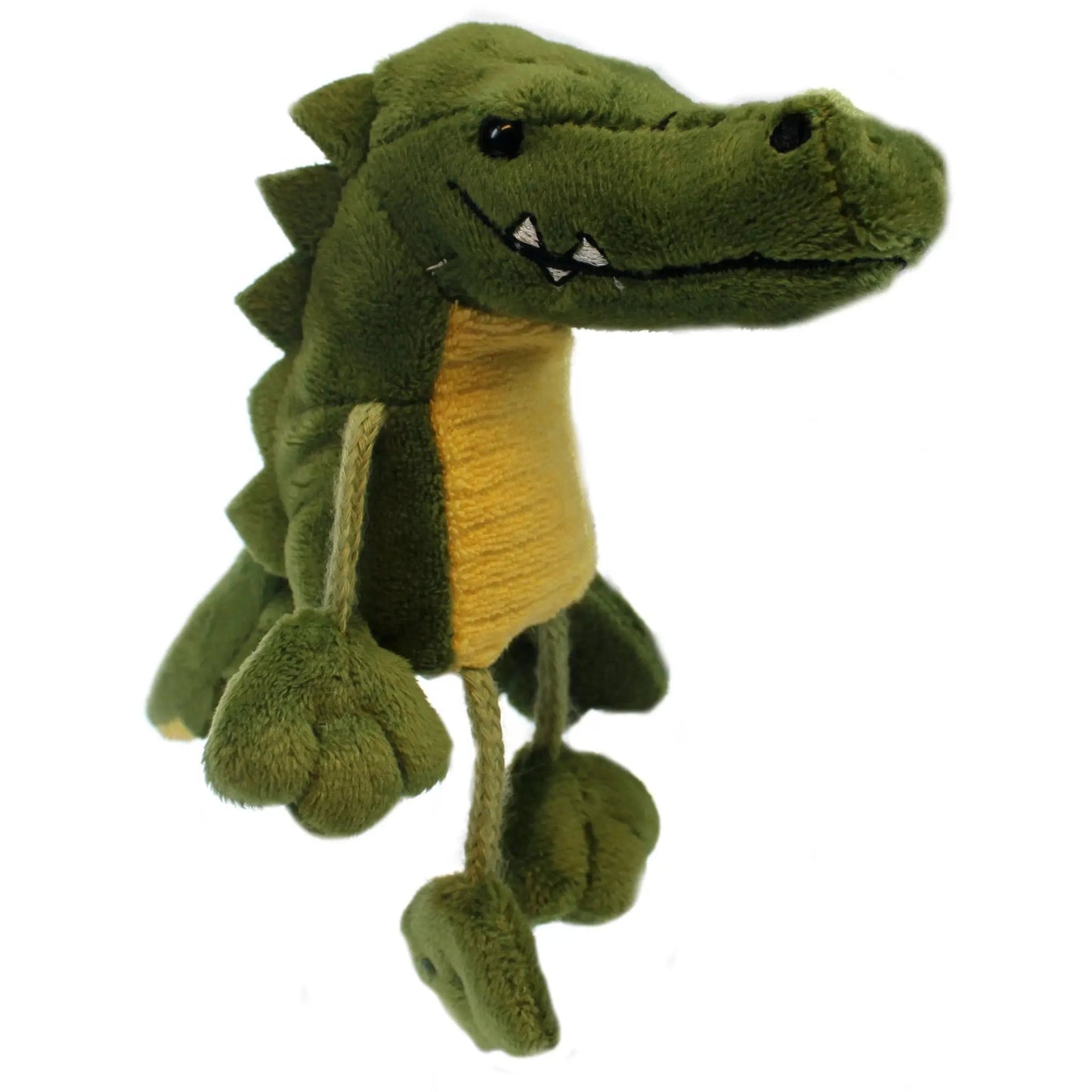 Crocodile Finger Puppet - The Puppet Company - The Forgotten Toy Shop
