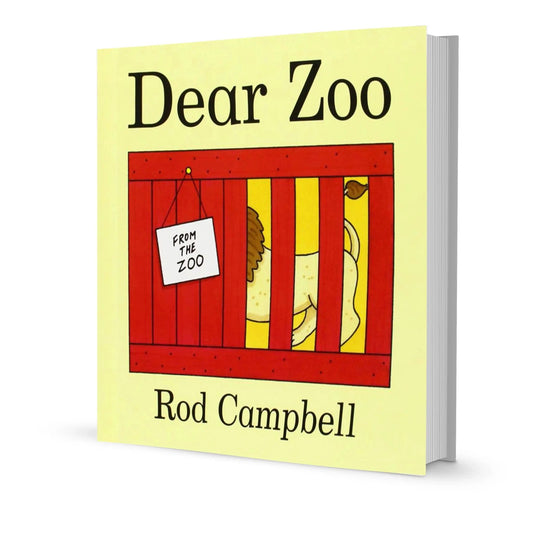 Dear Zoo (Lift the Flap Picture Book) - Bookspeed - The Forgotten Toy Shop