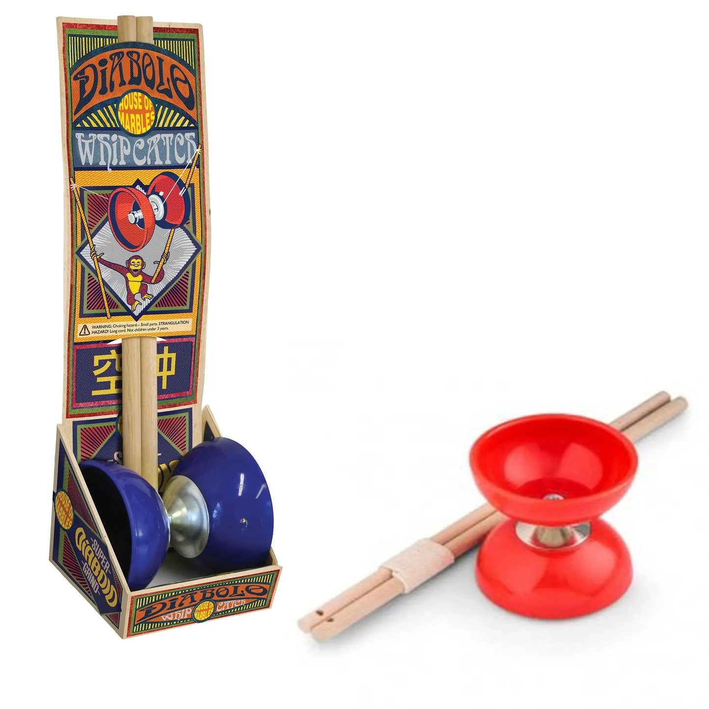 Diabolo - House of Marbles - The Forgotten Toy Shop