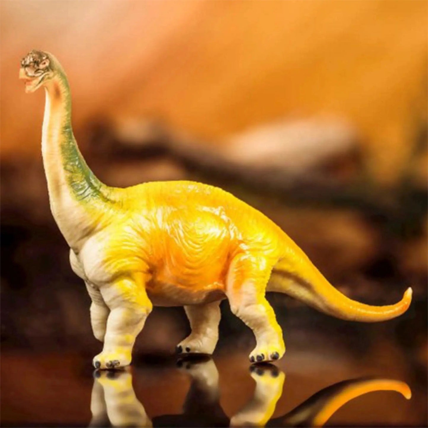 Dinosaur Prehistoric Figures - Tobar - The Forgotten Toy Shop