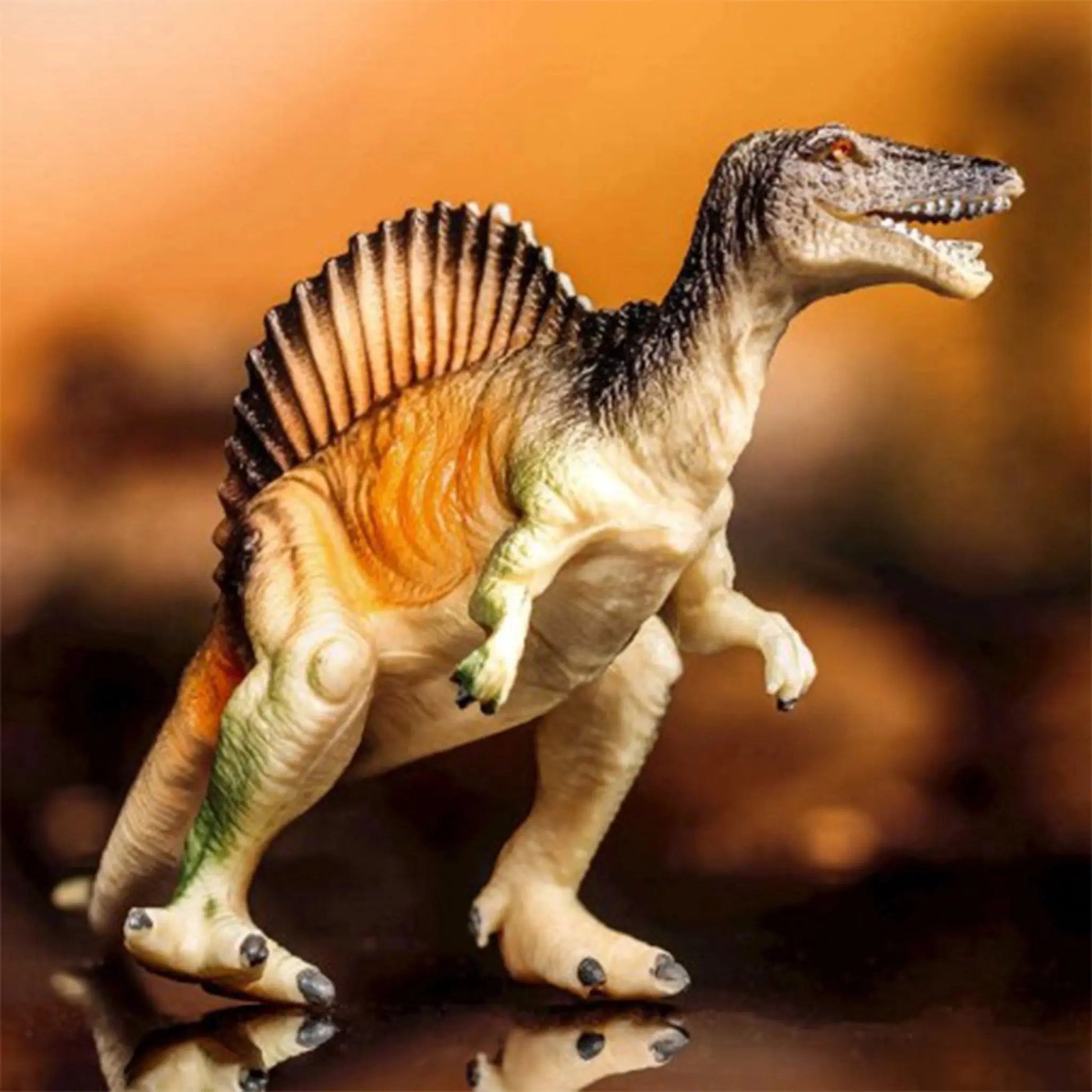 Dinosaur Prehistoric Figures - Tobar - The Forgotten Toy Shop