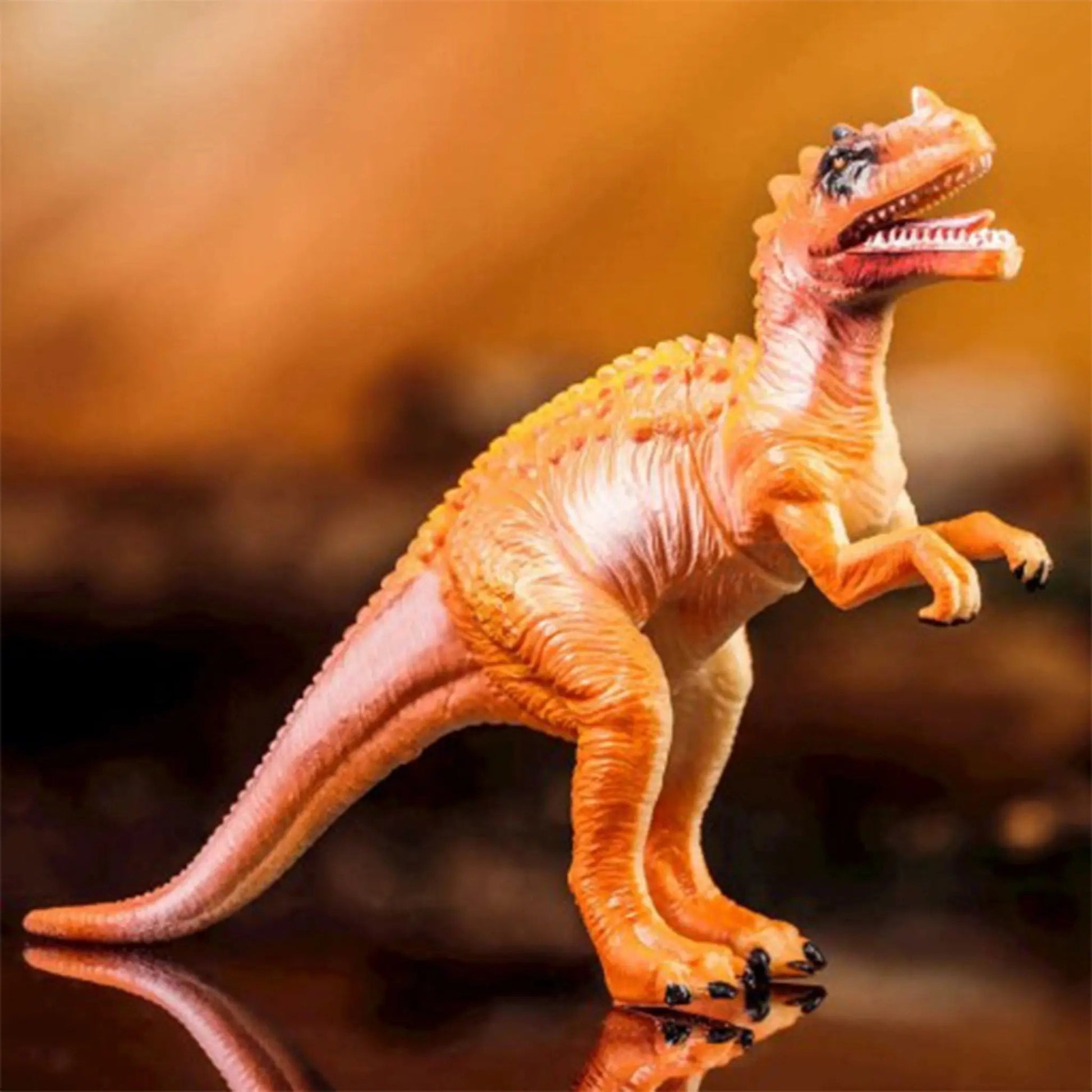 Dinosaur Prehistoric Figures - Tobar - The Forgotten Toy Shop