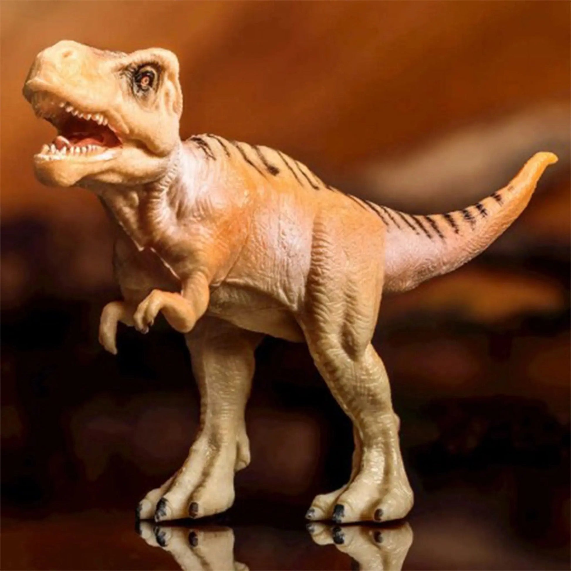 Dinosaur Prehistoric Figures - Tobar - The Forgotten Toy Shop