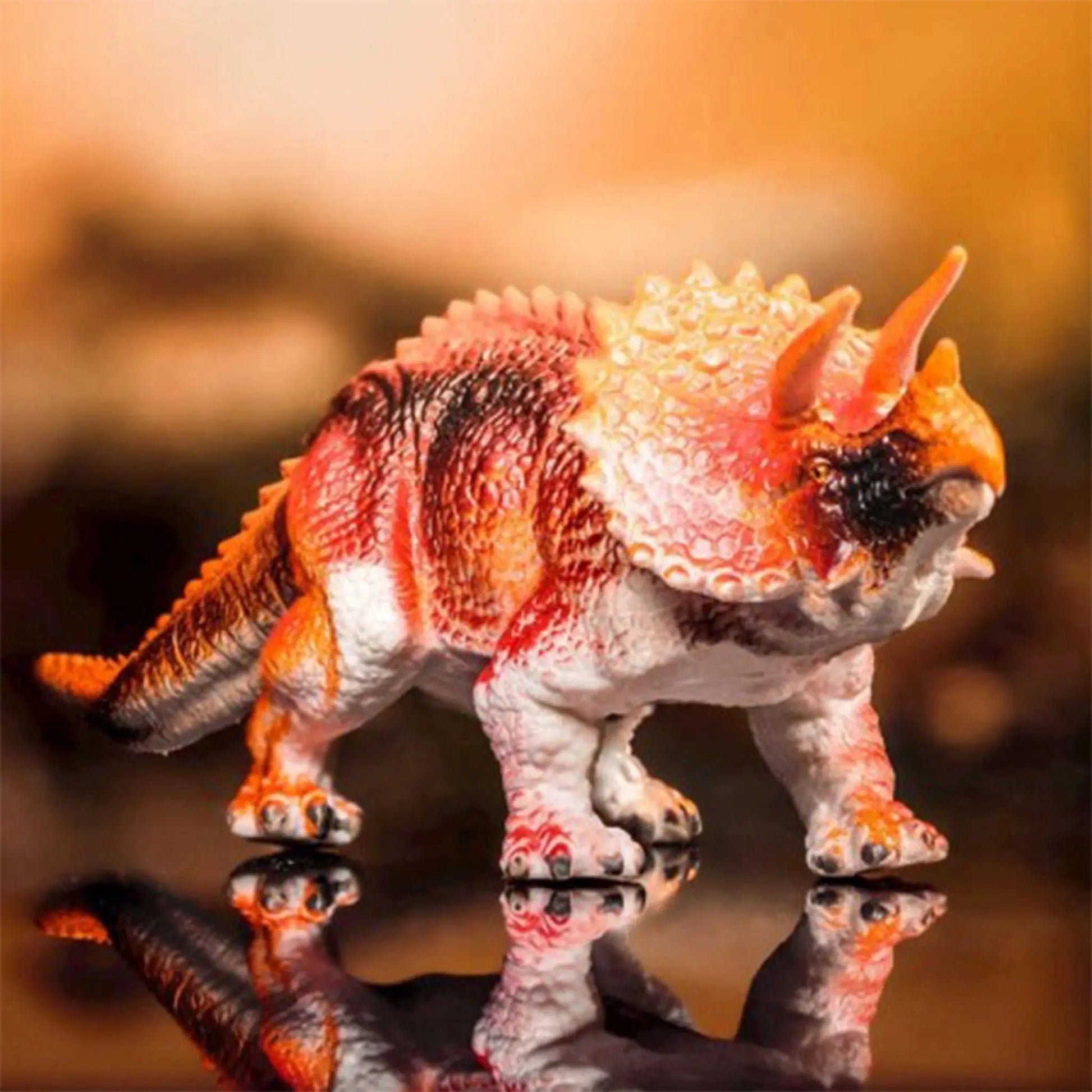 Dinosaur Prehistoric Figures - Tobar - The Forgotten Toy Shop