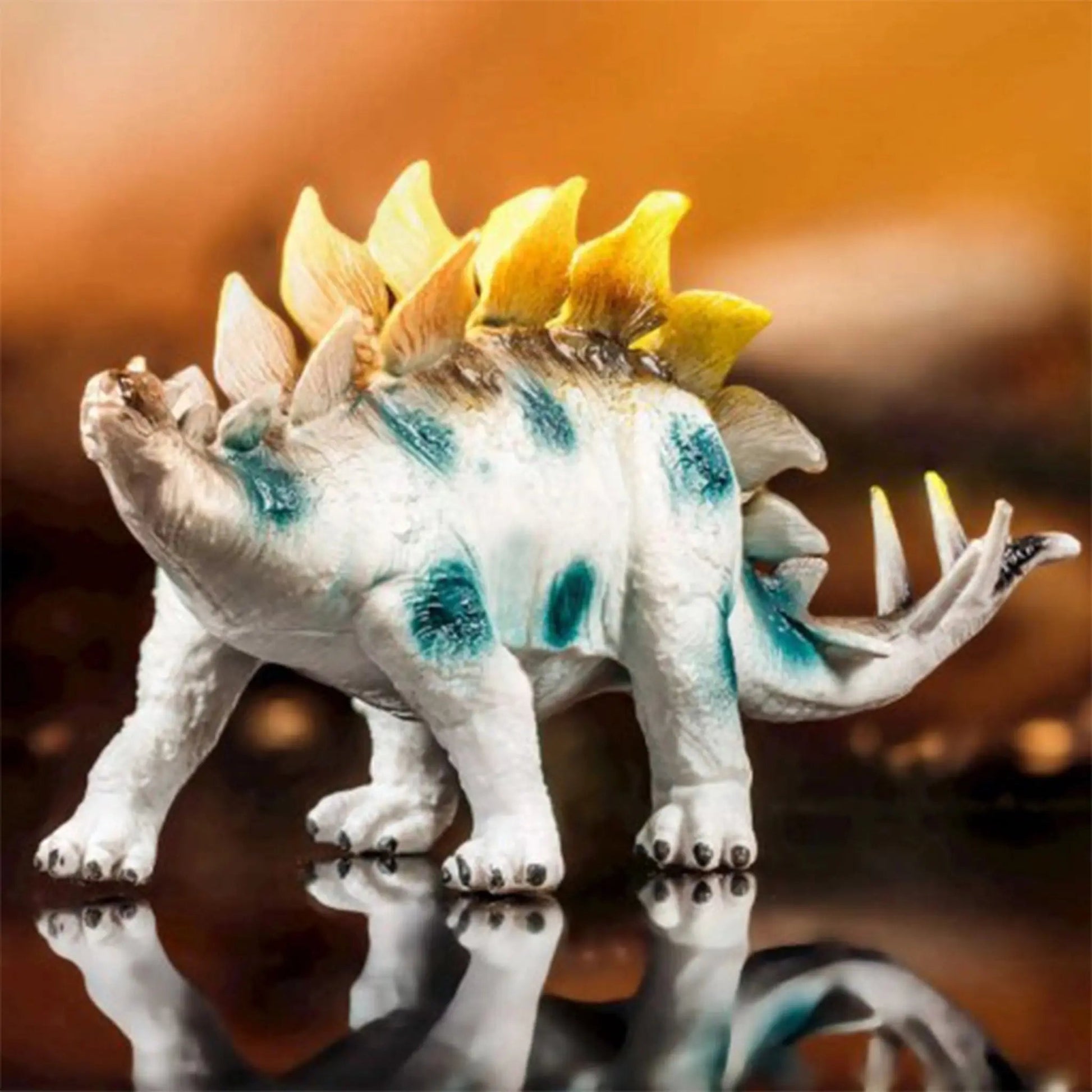Dinosaur Prehistoric Figures - Tobar - The Forgotten Toy Shop