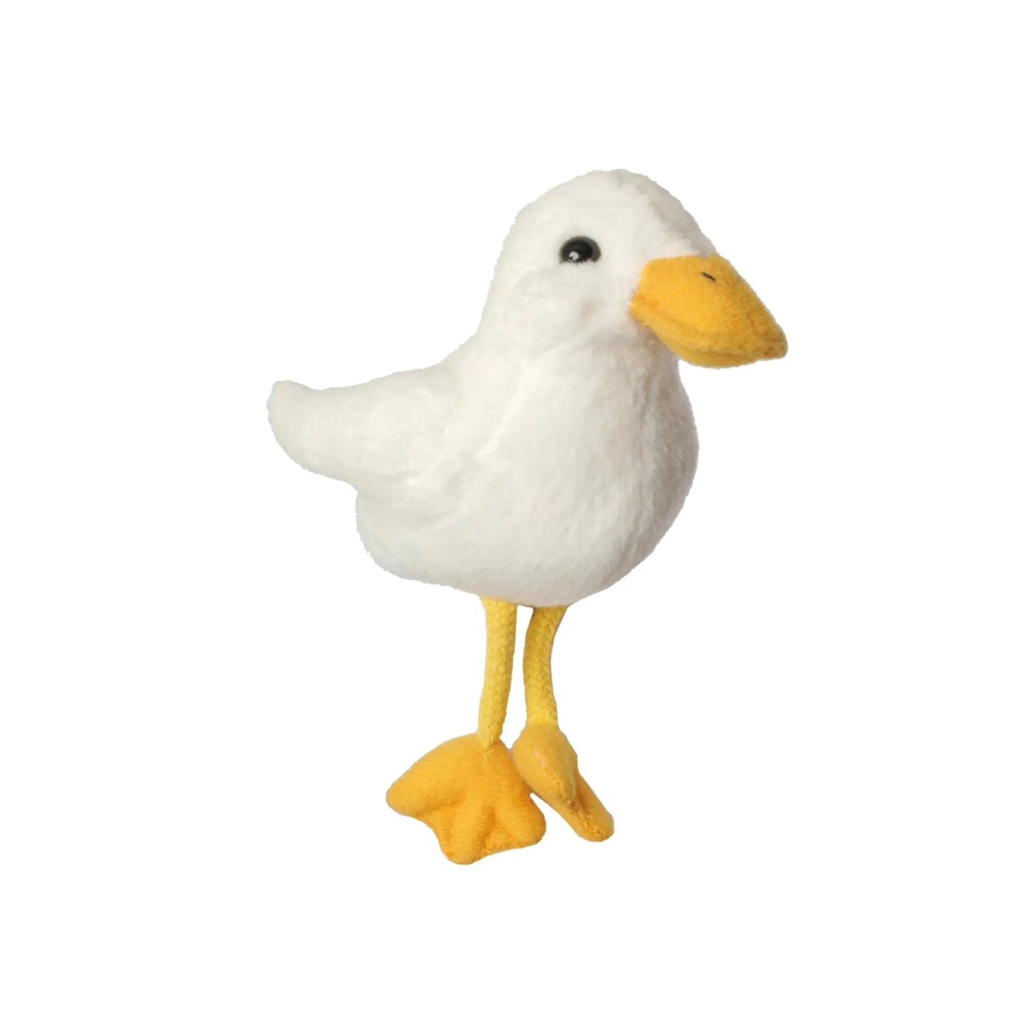 Duck (White) Finger Puppet - The Puppet Company - The Forgotten Toy Shop