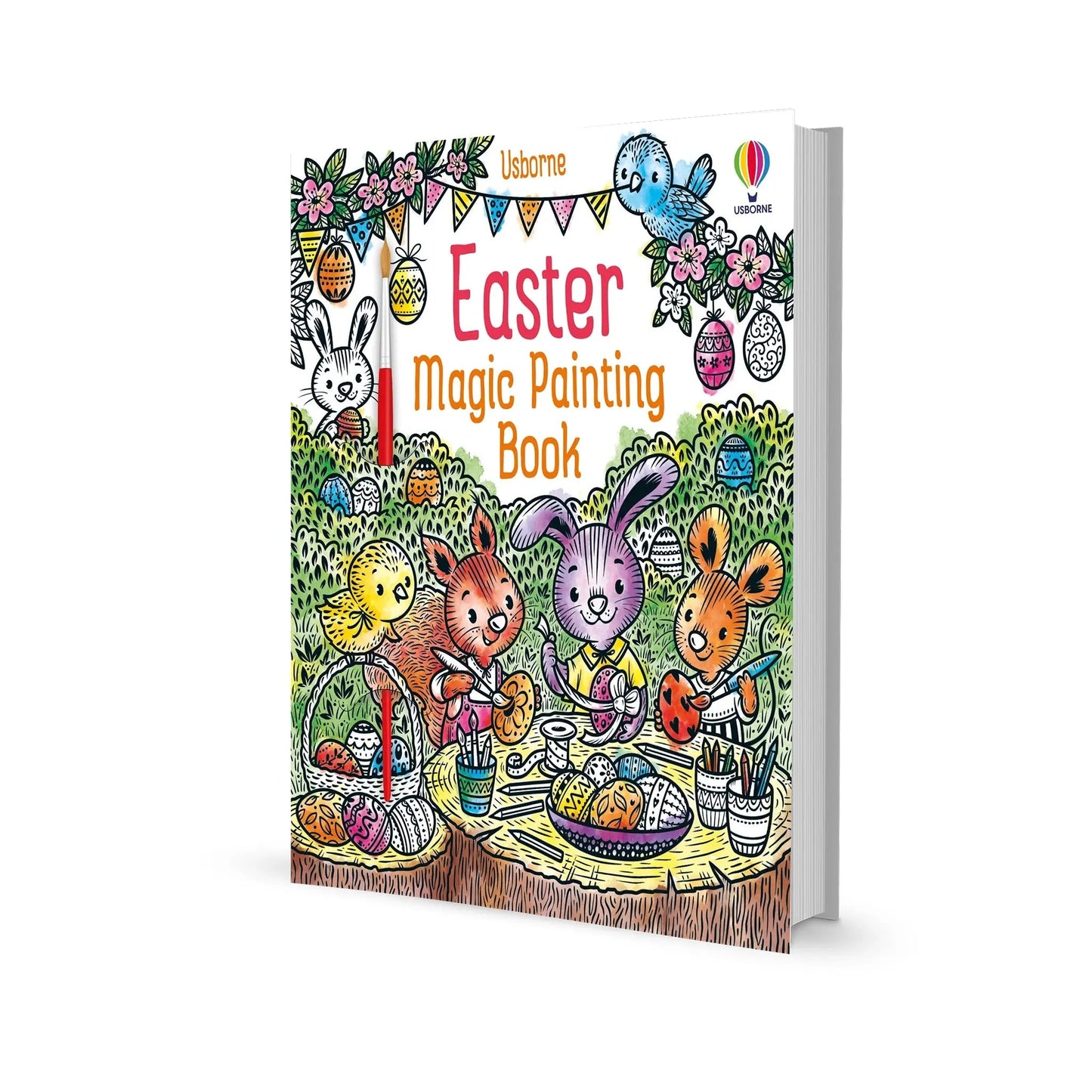 Easter Magic Painting Book - Bookspeed - The Forgotten Toy Shop