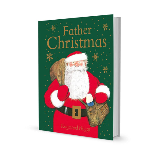 Father Christmas - Bookspeed - The Forgotten Toy Shop