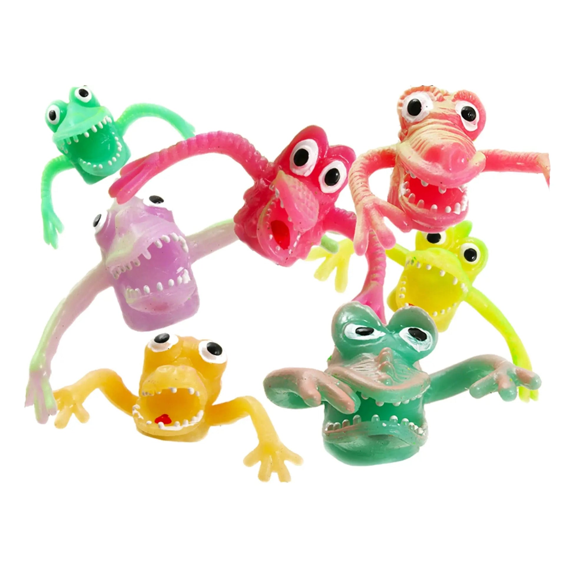 Finger Monsters - House of Marbles - The Forgotten Toy Shop