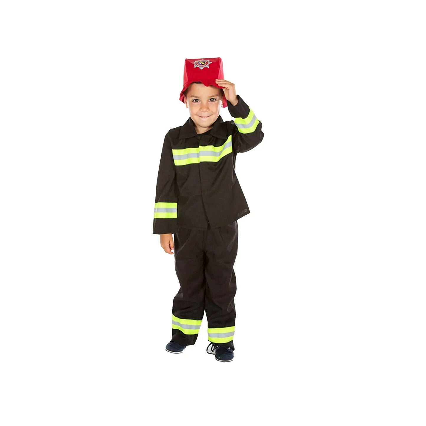 Firefighter Costume Dress Up - Pretend to Bee - The Forgotten Toy Shop