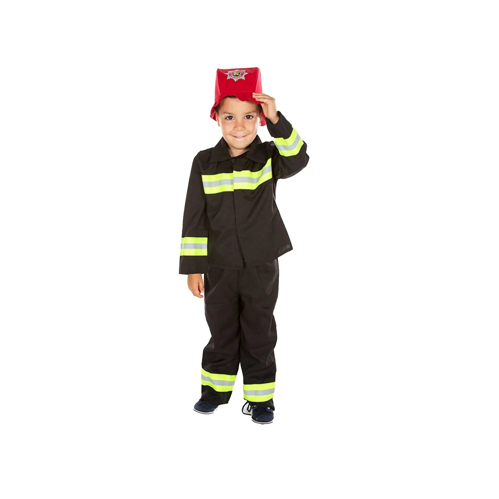 Firefighter Costume Dress Up - Pretend to Bee - The Forgotten Toy Shop