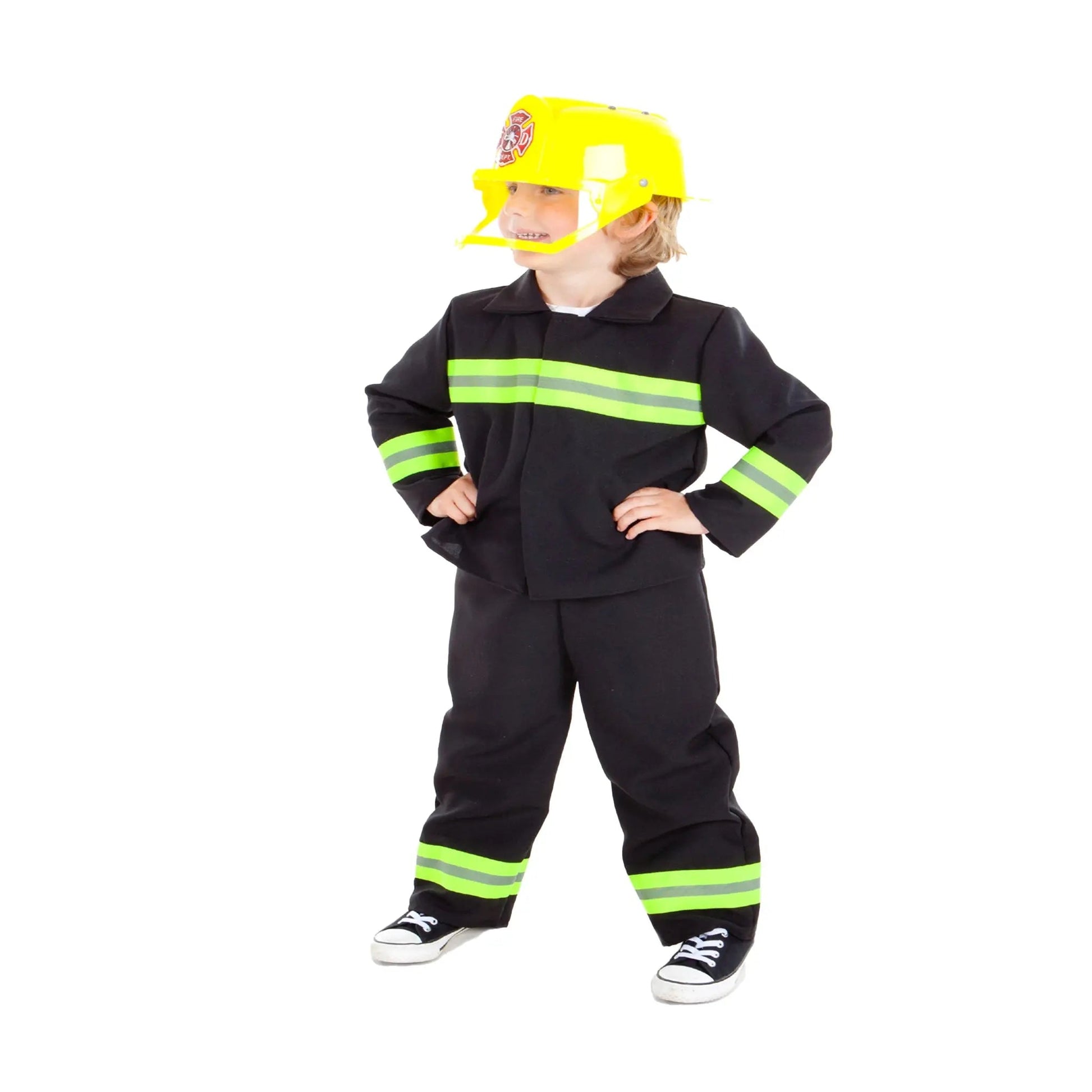 Firefighter Costume Dress Up - Pretend to Bee - The Forgotten Toy Shop