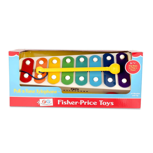 Fisher Price Classic Xylophone - ABGee - The Forgotten Toy Shop