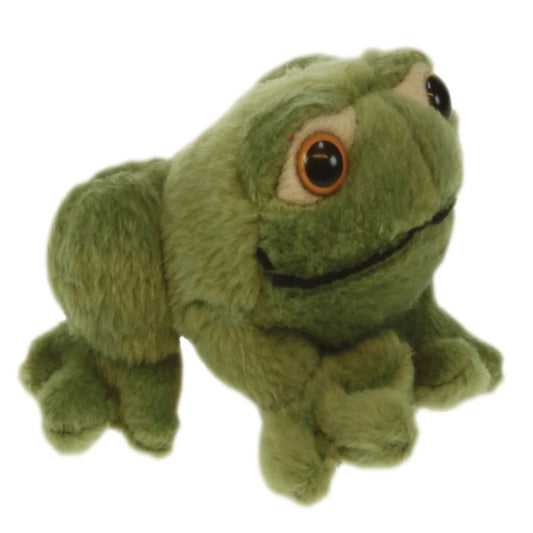 Frog Finger Puppet - The Puppet Company - The Forgotten Toy Shop