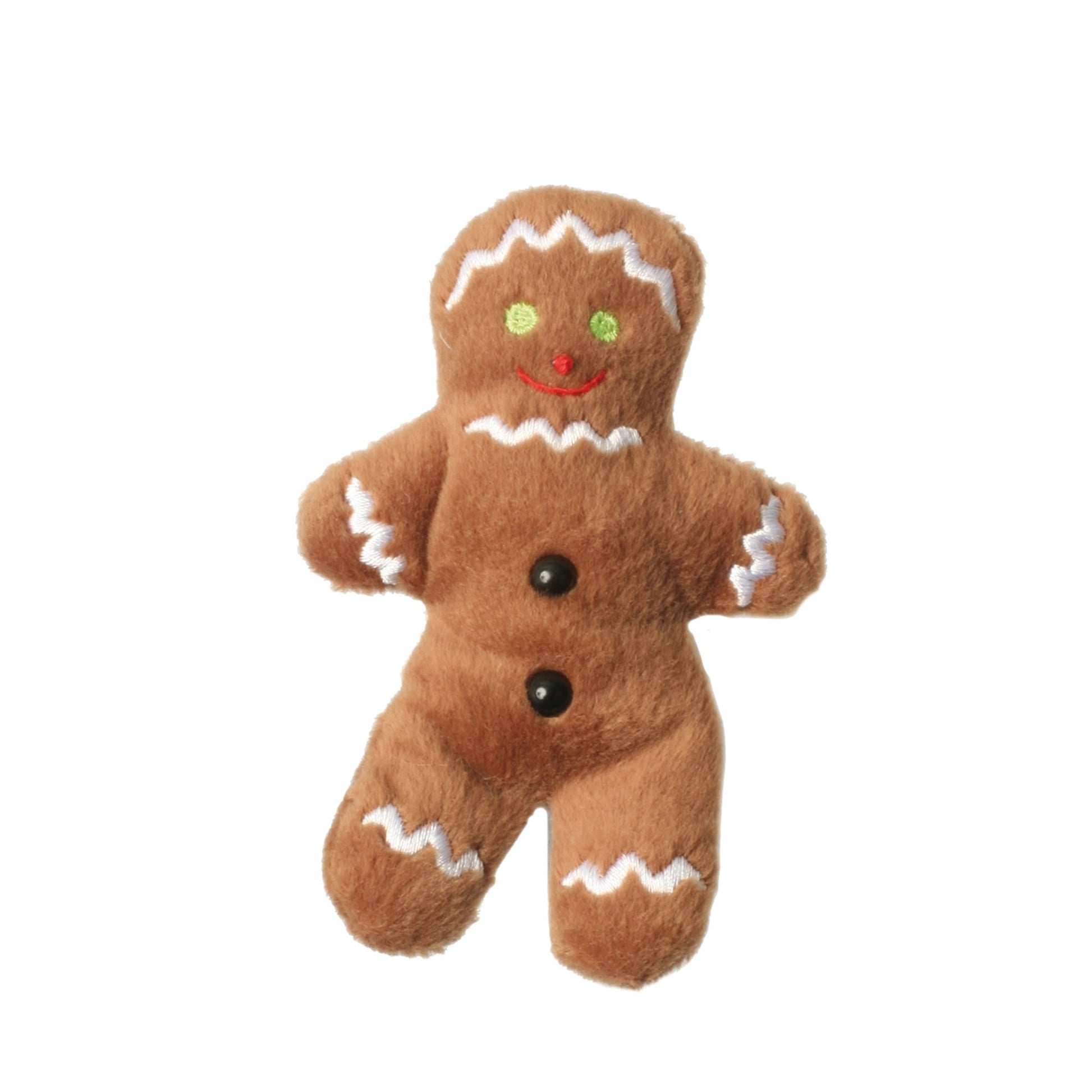 Gingerbread Man Finger Puppet - The Puppet Company - The Forgotten Toy Shop