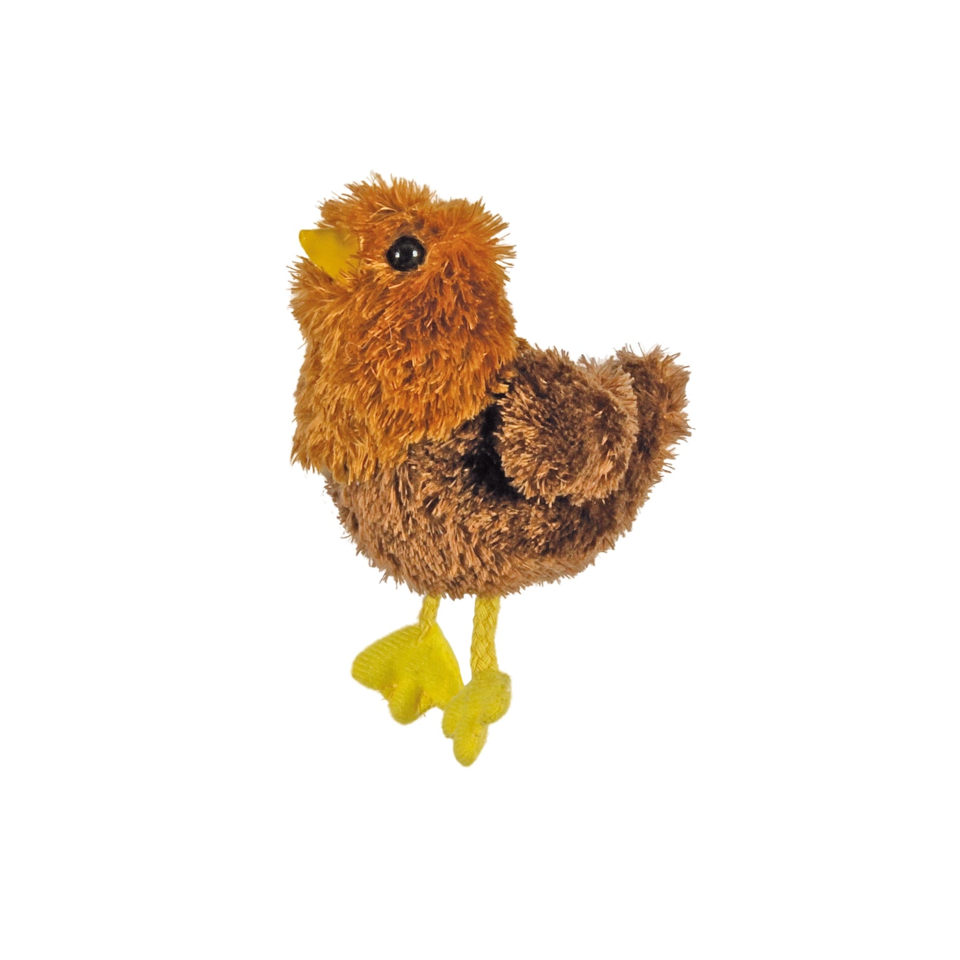 Hen Finger Puppet - The Puppet Company - The Forgotten Toy Shop
