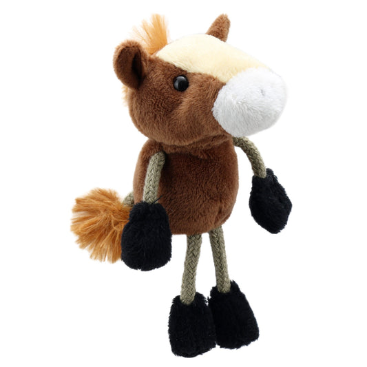 Horse Finger Puppet - The Puppet Company - The Forgotten Toy Shop