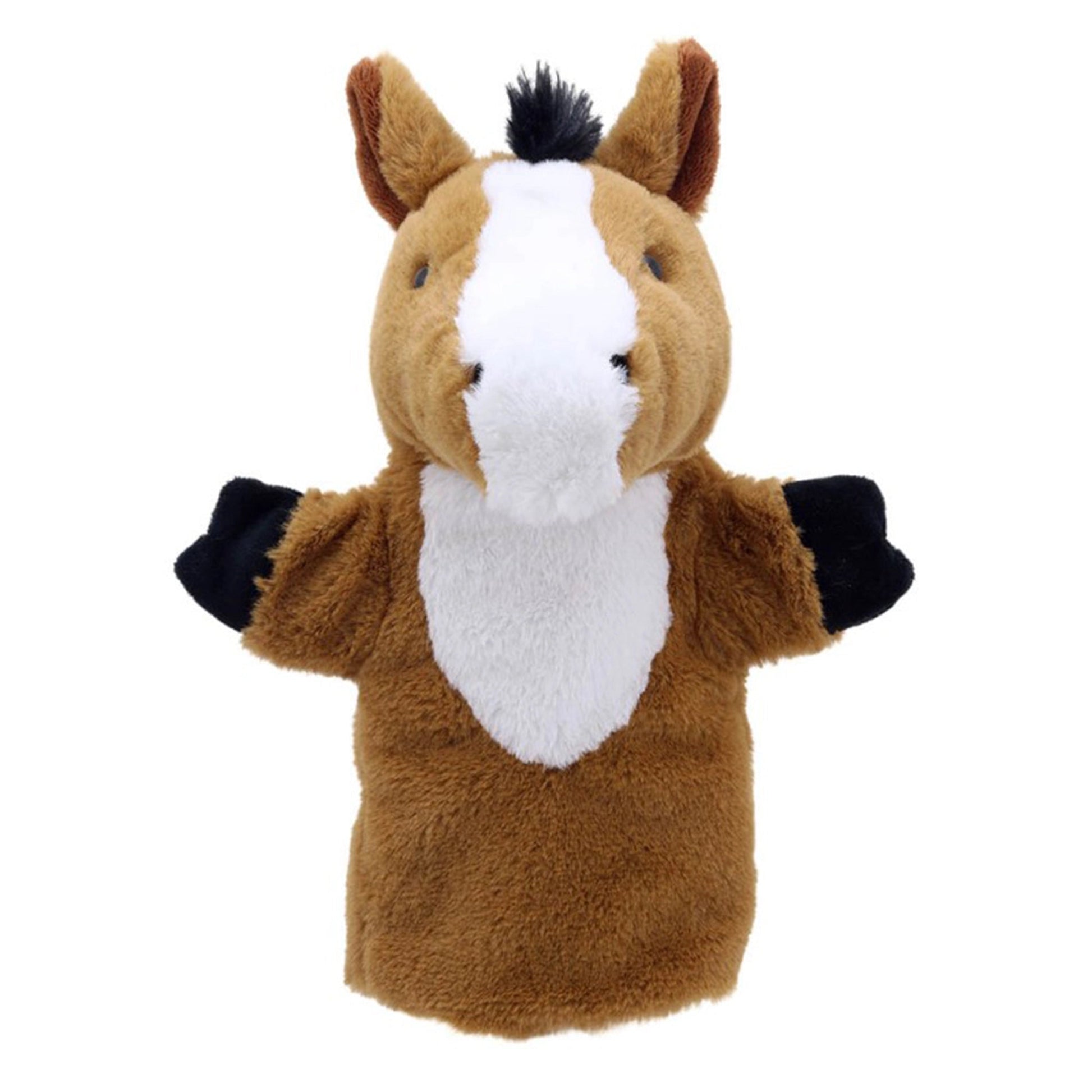 Horse Puppet Buddies Hand Puppet - The Puppet Company - The Forgotten Toy Shop