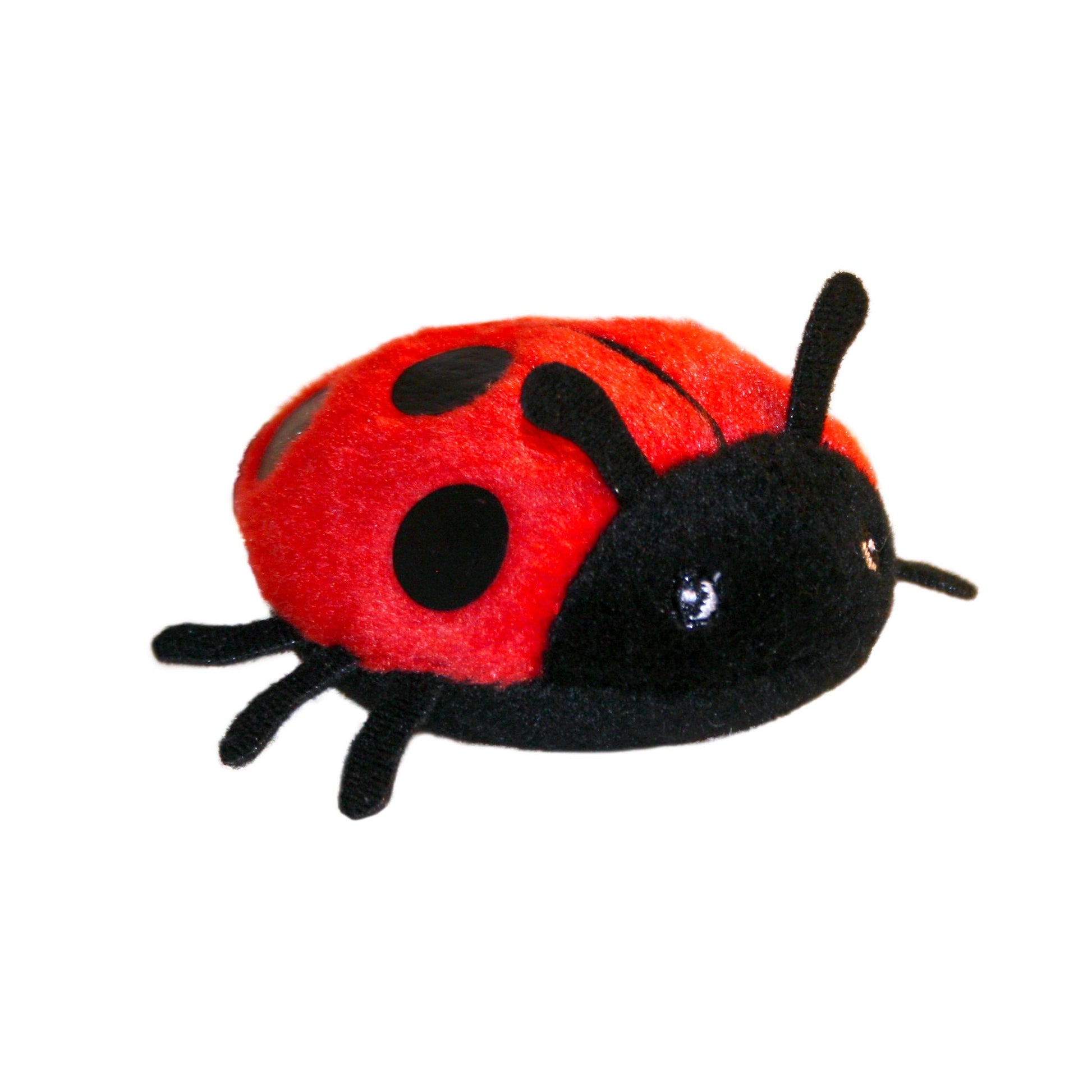 Ladybird Finger Puppet - The Puppet Company - The Forgotten Toy Shop