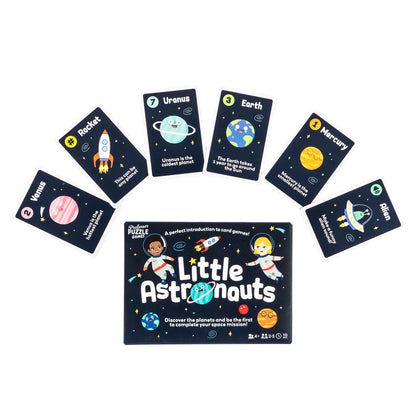 Little Astronauts - Professor Puzzle - The Forgotten Toy Shop