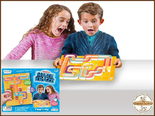 Maze Kraze - Fiesta Crafts - The Forgotten Toy Shop