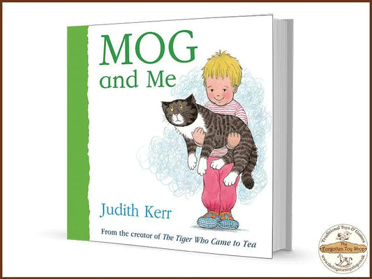 Mog and Me! Board Book - Bookspeed - The Forgotten Toy Shop