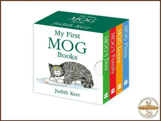 My First Mog Books Pocket Library - Bookspeed - The Forgotten Toy Shop