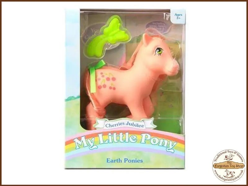 My Little Pony Classics - Cherries Jubilee - NDA Toys - The Forgotten Toy Shop