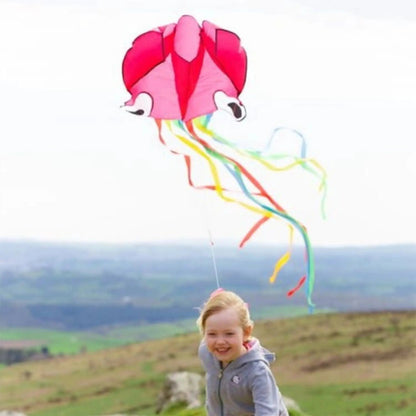 Octopus Kite - House of Marbles - The Forgotten Toy Shop