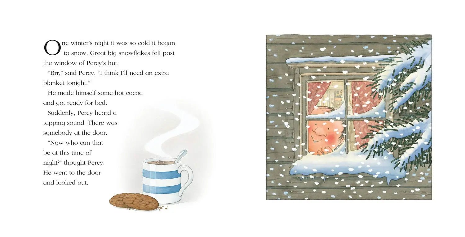 One Snowy Night Board Book - Bookspeed - The Forgotten Toy Shop